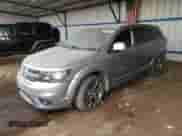2016 Dodge Journey R/T with VIN 3C4PDCEG7GT202244, listed as a Copart auction lot 86328265 with Not provided miles and Clean title. Bid and sale history available at DreamBid. Image 1.
