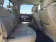 2017 Ram 1500 Laramie z VIN 1C6RR6NT0HS744496, wystawiony jako Copart lot #62587975 z przebiegiem 189 597 mil mil oraz Szkoda całkowita • Salvage title. Historia ofert i sprzedaży dostępna na DreamBid. Obrazek 10.