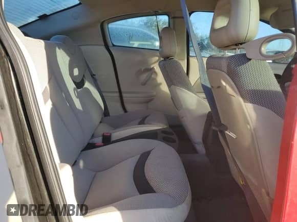 2004 Saturn ION ION 2 with VIN 1G8AN12F94Z154585, listed as a Copart auction lot 83225974 with 80,272 mi miles and Salvage title. Bid and sale history available at DreamBid. Image 10.
