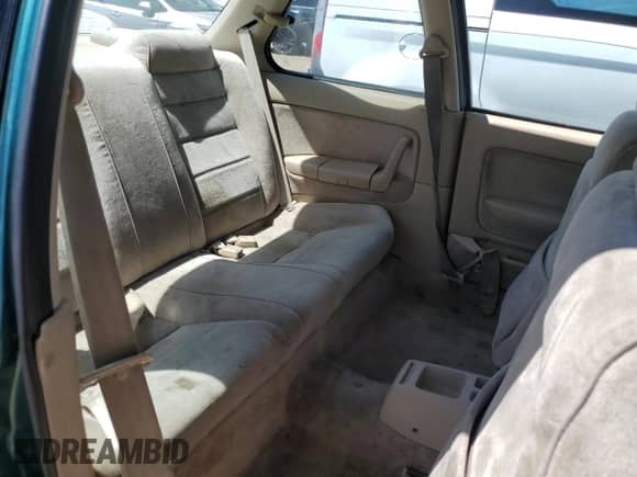 1993 Honda Accord with VIN 1HGCB7274PA015603, listed as a Copart auction lot 67778705 with 144,447 mi miles and Salvage title. Bid and sale history available at DreamBid. Image 10.