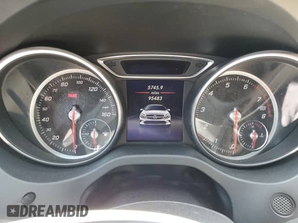 2018 Mercedes-Benz CLA 250 с VIN WDDSJ4EB4JN628435, выставлен на аукционе Copart как лот 67759255 с пробегом 95 483 миль миль и Чистый • Clean title. История ставок и продаж доступна на DreamBid. Изображение 9.