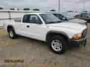 2002 Dodge Dakota с VIN 1B7GL12X82S692926, выставлен на аукционе Copart как лот 84073435 с пробегом 149 095 миль миль и Чистый • Clean title. История ставок и продаж доступна на DreamBid. Изображение 4.