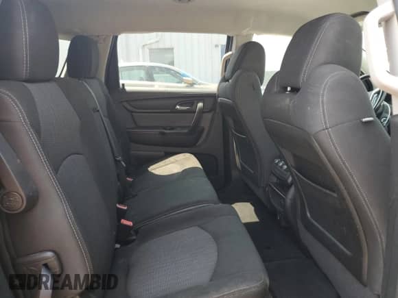 2017 Chevrolet Traverse LT with VIN 1GNKRGKD8HJ192479, listed as a Copart auction lot 70035365 with 161,419 mi miles and Salvage title. Bid and sale history available at DreamBid. Image 11.