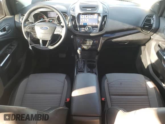 2017 Ford Escape Titanium с VIN 1FMCU0JD6HUC31343, выставлен на аукционе Copart как лот 82177015 с пробегом 173 075 миль миль и Чистый • Clean title. История ставок и продаж доступна на DreamBid. Изображение 8.