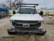 2020 Ford F-250 XL with VIN 1FTBF2A64LED67464, listed as a Copart auction lot 48453744 with 75,700 mi miles and Salvage title. Bid and sale history available at DreamBid. Image 5.