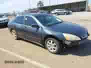 2005 Honda Accord EX-L with VIN 1HGCM66545A031374, listed as a IAAI auction lot 41982043 with 365,744 mi miles and . Bid and sale history available at DreamBid. Image 1.