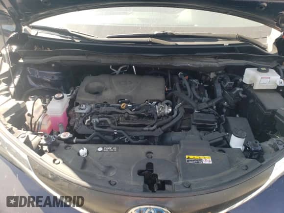 2023 Toyota Sienna XLE z VIN 5TDYRKEC3PS143331, wystawiony jako Copart lot #81590455 z przebiegiem 56 266 mil mil oraz Czysty tytuł • Clean title. Historia ofert i sprzedaży dostępna na DreamBid. Obrazek 12.