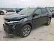 2025 Chevrolet Equinox FWD LT с VIN 3GNAXHEG2SL138916, выставлен на аукционе Copart как лот 49294905 с пробегом 2 200 миль миль и Списание • Salvage title. История ставок и продаж доступна на DreamBid. Изображение 1.