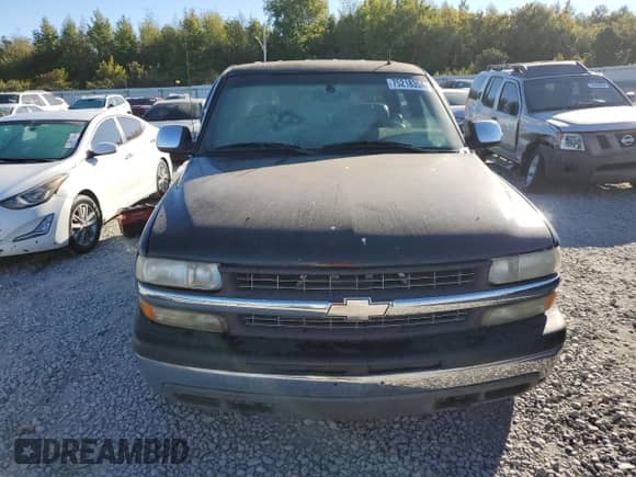 2002 Chevrolet Silverado 1500HD LT с VIN 1GCGK13U42F111101, выставлен на аукционе Copart как лот 75218354 с пробегом 221 304 миль миль и Списание • Salvage title. История ставок и продаж доступна на DreamBid. Изображение 5.