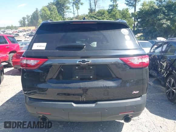 2021 Chevrolet Traverse RS z VIN 1GNERJKW0MJ103381, wystawiony jako IAAI lot #42711778 z przebiegiem 84 383 mil mil oraz . Historia ofert i sprzedaży dostępna na DreamBid. Obrazek 16.