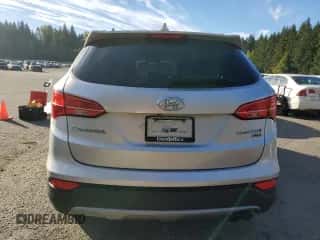 2013 Hyundai Santa Fe Sport with VIN 5XYZUDLA3DG042752, listed as a Copart auction lot 82502235 with 178,523 mi miles and Clean title. Bid and sale history available at DreamBid. Image 6.
