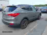 2013 Hyundai Santa Fe Sport with VIN 5XYZUDLB2DG004602, listed as a IAAI auction lot 43128836 with 227,880 mi miles and . Bid and sale history available at DreamBid. Image 4.