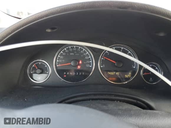 2007 Chevrolet Uplander Cargo с VIN 1GBDV131X7D154400, выставлен на аукционе Copart как лот 48809105 с пробегом 74 327 миль миль и Списание • Salvage title. История ставок и продаж доступна на DreamBid. Изображение 9.
