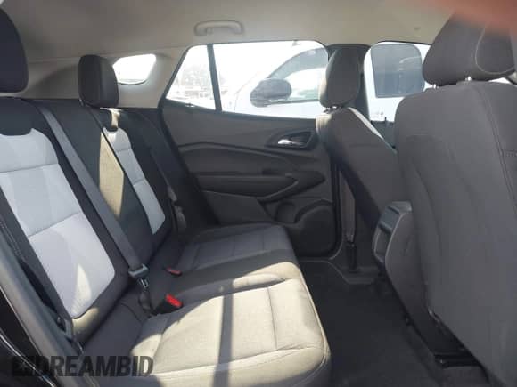 2024 Chevrolet Trax LS с VIN KL77LFE26RC242741, выставлен на аукционе IAAI как лот 42899054 с пробегом 13 340 миль миль и . История ставок и продаж доступна на DreamBid. Изображение 8.