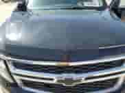 2019 Chevrolet Tahoe LS с VIN 1GNSKAKC1KR358407, выставлен на аукционе Copart как лот 54859565 с пробегом 110 314 миль миль и Списание • Salvage title. История ставок и продаж доступна на DreamBid. Изображение 11.