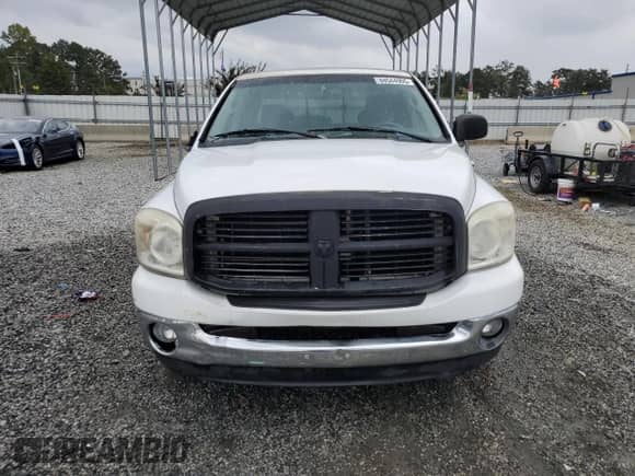 2007 Dodge 1500 SLT с VIN 1D7HA18227J571236, выставлен на аукционе Copart как лот 84544905 с пробегом 208 679 миль миль и Списание • Salvage title. История ставок и продаж доступна на DreamBid. Изображение 5.