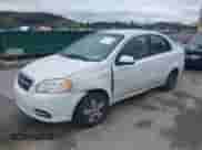 2011 Chevrolet Aveo 1LT z VIN KL1TD5DE4BB153144, wystawiony jako IAAI lot #43434825 z przebiegiem 192 074 mil mil oraz . Historia ofert i sprzedaży dostępna na DreamBid. Obrazek 2.