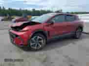 2025 Chevrolet Equinox EV LT1 w/PCY с VIN 3GN7DMRP7SS184981, выставлен на аукционе Copart как лот 63158625 с пробегом 1 886 миль миль и Списание • Salvage title. История ставок и продаж доступна на DreamBid. Изображение 1.