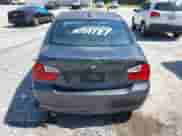 2007 BMW 3 Series 328i z VIN WBAVA33587KX81194, wystawiony jako IAAI lot #43087942 z przebiegiem 168 267 mil mil oraz . Historia ofert i sprzedaży dostępna na DreamBid. Obrazek 16.