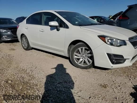2016 Subaru Impreza Premium с VIN JF1GJAB65GH014268, выставлен на аукционе Copart как лот 84988255 с пробегом 85 411 миль миль и Списание • Salvage title. История ставок и продаж доступна на DreamBid. Изображение 13.