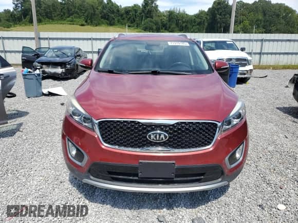 2017 Kia Sorento EX с VIN 5XYPHDA12HG219960, выставлен на аукционе Copart как лот 71319195 с пробегом 93 295 миль миль и Чистый • Clean title. История ставок и продаж доступна на DreamBid. Изображение 5.