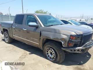 2014 Chevrolet Silverado 1500 LTZ с VIN 3GCPCSEC8EG439910, выставлен на аукционе IAAI как лот 42531945 с пробегом 184 121 миль миль и . История ставок и продаж доступна на DreamBid. Изображение 1.