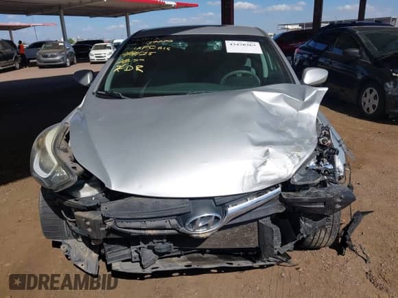 2015 Hyundai Elantra SE с VIN 5NPDH4AE6FH587070, выставлен на аукционе IAAI как лот 43470363 с пробегом 65 503 миль миль и . История ставок и продаж доступна на DreamBid. Изображение 13.