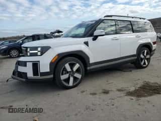 2024 Hyundai Santa Fe Limited с VIN 5NMP3DG11RH005846, выставлен на аукционе Copart как лот 85413394 с пробегом 1 980 миль миль и Списание • Salvage title. История ставок и продаж доступна на DreamBid. Изображение 1.