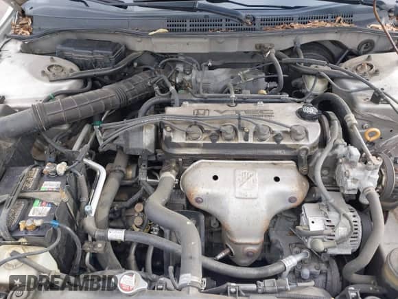 1998 Honda Accord LX с VIN 1HGCG5646WA140767, выставлен на аукционе IAAI как лот 43475162 с пробегом 132 335 миль миль и . История ставок и продаж доступна на DreamBid. Изображение 10.