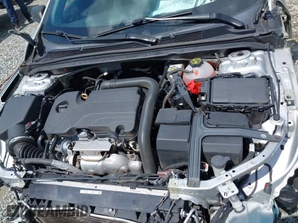 2020 Chevrolet Malibu LS with VIN 1G1ZC5ST5LF013646, listed as a IAAI auction lot 42982843 with 114,439 mi miles and . Bid and sale history available at DreamBid. Image 10.