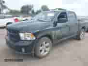 2019 Ram 1500 Express with VIN 1C6RR7KT9KS580649, listed as a IAAI auction lot 42932182 with 87,340 mi miles and . Bid and sale history available at DreamBid. Image 17.