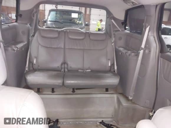 2006 Toyota Sienna XLE with VIN 5TDZA22C56S494451, listed as a IAAI auction lot 42337281 with 97,457 mi miles and . Bid and sale history available at DreamBid. Image 8.