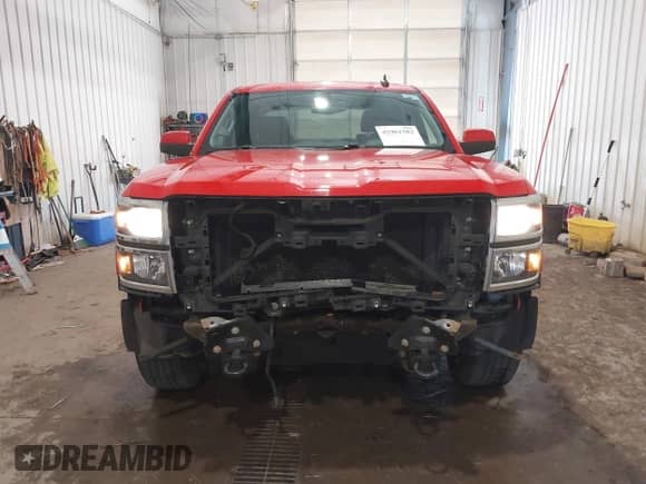 2015 Chevrolet Silverado 1500 LT z VIN 3GCUKREH3FG343310, wystawiony jako IAAI lot #42961582 z przebiegiem 116 046 mil mil oraz . Historia ofert i sprzedaży dostępna na DreamBid. Obrazek 13.