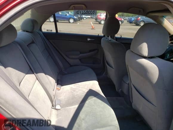 2007 Honda Accord LX SE z VIN 1HGCM56377A137894, wystawiony jako Copart lot #65582275 z przebiegiem 114 181 mil mil oraz Szkoda całkowita • Salvage title. Historia ofert i sprzedaży dostępna na DreamBid. Obrazek 10.