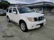 2006 Nissan Pathfinder S with VIN 5N1AR18U66C650901, listed as a Copart auction lot 76098494 with 377,046 mi miles and Salvage title. Bid and sale history available at DreamBid. Image 12.