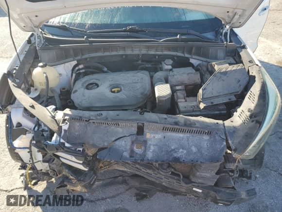 2017 Hyundai Tucson SE с VIN KM8J3CA4XHU339380, выставлен на аукционе Copart как лот 84280025 с пробегом 127 585 миль миль и Списание • Salvage title. История ставок и продаж доступна на DreamBid. Изображение 12.