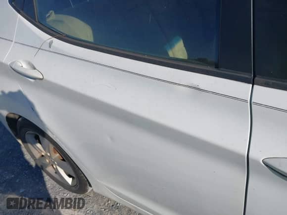 2013 Hyundai Elantra GLS with VIN 5NPDH4AE1DH325048, listed as a IAAI auction lot 43461126 with 324,599 mi miles and . Bid and sale history available at DreamBid. Image 14.