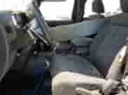 2011 Jeep Wrangler Rubicon with VIN 1J4HA6D17BL574211, listed as a Copart auction lot 64483405 with 95,777 mi miles and Salvage title. Bid and sale history available at DreamBid. Image 7.