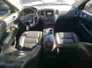 2014 Dodge Durango Limited with VIN 1C4SDJDTXEC332900, listed as a Copart auction lot 75940244 with 221,196 mi miles and Salvage title. Bid and sale history available at DreamBid. Image 8.