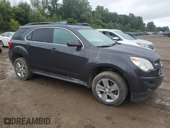 2013 Chevrolet Equinox LT с VIN 2GNALDEK9D6229505, выставлен на аукционе Copart как лот 69782275 с пробегом 146 913 миль миль и Списание • Salvage title. История ставок и продаж доступна на DreamBid. Изображение 4.