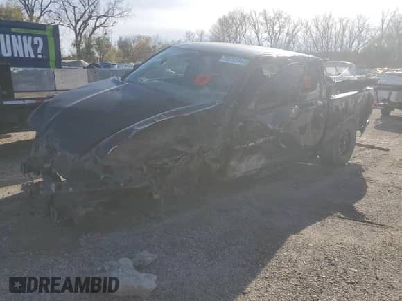 2011 Ram 1500 ST with VIN 1D7RV1CT5BS643106, listed as a Copart auction lot 78879334 with Not provided miles and Non repairable. Bid and sale history available at DreamBid. Image 1.