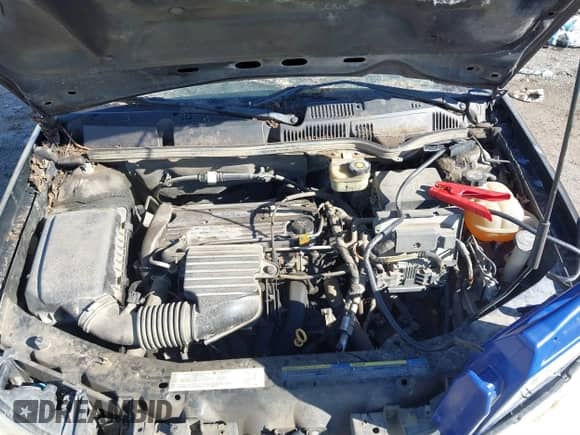 2004 Saturn ION ION 3 с VIN 1G8AW12F74Z103129, выставлен на аукционе IAAI как лот 41460797 с пробегом 211 597 миль миль и . История ставок и продаж доступна на DreamBid. Изображение 10.