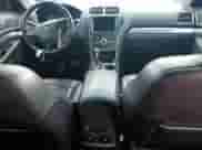 2017 Ford Explorer Sport with VIN 1FM5K8GT8HGA66017, listed as a Copart auction lot 71658895 with Not provided miles and Salvage title. Bid and sale history available at DreamBid. Image 8.
