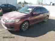 2014 Honda Accord EX-L with VIN 1HGCR6F56EA004307, listed as a IAAI auction lot 41668255 with 256,394 mi miles and . Bid and sale history available at DreamBid. Image 2.