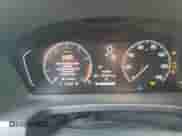 2025 Honda Pilot TrailSport with VIN 5FNYG1H60SB056389, listed as a Copart auction lot 66638225 with 13,121 mi miles and Salvage title. Bid and sale history available at DreamBid. Image 9.