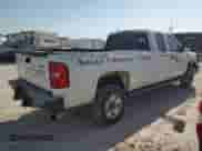 2013 Chevrolet Silverado 2500HD with VIN 1GB2CVC8XDZ356945, listed as a Copart auction lot 76039334 with 223,018 mi miles and Clean title. Bid and sale history available at DreamBid. Image 3.