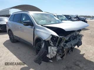 2020 Mitsubishi Outlander SE с VIN JA4AD3A34LJ000711, выставлен на аукционе IAAI как лот 41663694 с пробегом 61 502 миль миль и . История ставок и продаж доступна на DreamBid. Изображение 1.