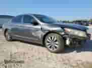 2012 Honda Accord EX with VIN 1HGCP2F71CA096195, listed as a Copart auction lot 80170685 with 128,072 mi miles and Salvage title. Bid and sale history available at DreamBid. Image 4.