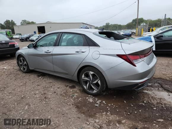 2021 Hyundai Elantra SEL с VIN 5NPLN4AG3MH026473, выставлен на аукционе Copart как лот 80282035 с пробегом 37 193 миль миль и Списание • Salvage title. История ставок и продаж доступна на DreamBid. Изображение 2.