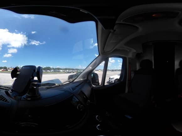 2021 Ram ProMaster Cargo с VIN 3C6MRVJGXME570883, выставлен на аукционе IAAI как лот 42858455 с пробегом 43 947 миль миль и . История ставок и продаж доступна на DreamBid. Изображение 19.